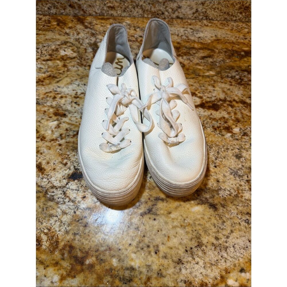 Sam Edelman White Sneakers